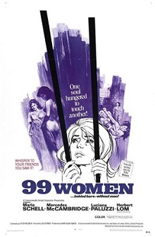 九十九个女人/99women